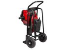 MX FUEL 25 Kg Akku-Abbruchhammer 28mmHex - Milwaukee "MXF DH2528H-601" 6.0Ah,29.6kg