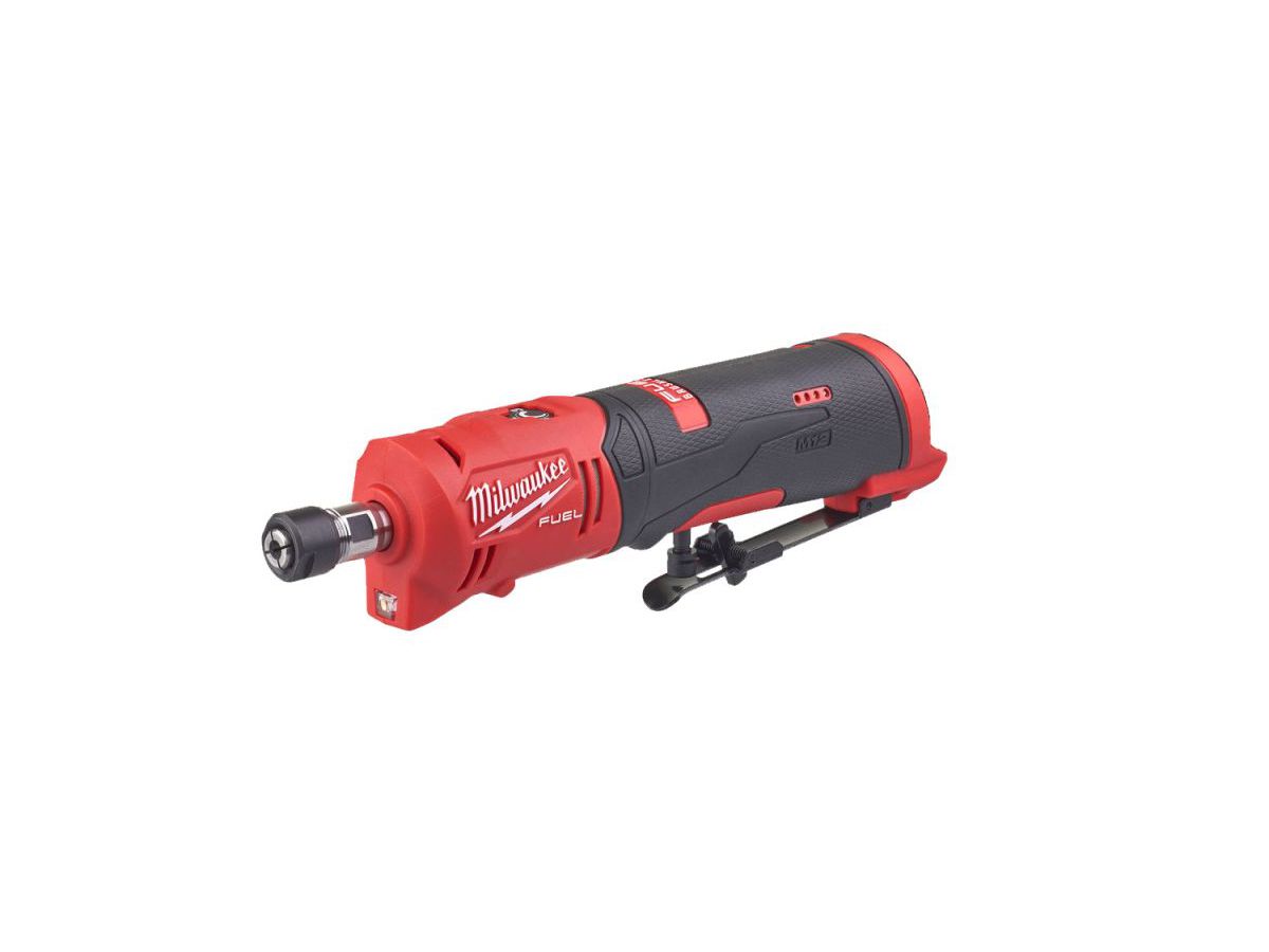 Akku-Geradeschleifer Milwaukee - M12 FDGS-0, 3 Geschwindigkeiten