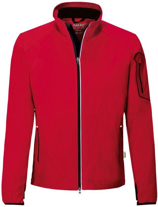 Light-Softshell-Jacke Brantford - 100 % Polyester, 5.000 gr. / m² / 24 h