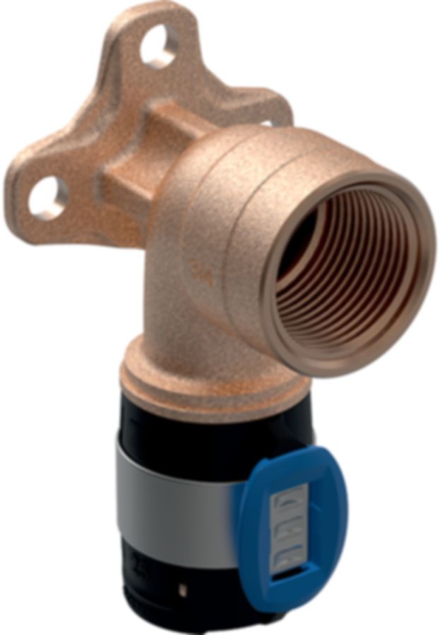Anschlusswinkel 90° - GEBERIT FlowFit