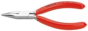 Elektronik Rundzange KNIPEX 3733