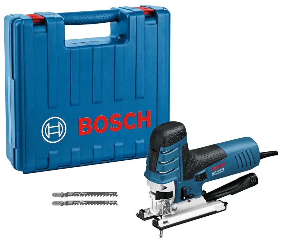 Stichsäge Bosch GST 150 CE 780 W - Im Koffer CH