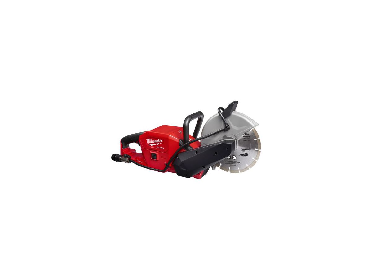 Akku-Trennschleifer 230 mm Milwaukee - M18 FCOS230-121,Schnitttiefe 85mm,6.2kg