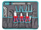 Werkzeugkoffer PP PRO TROLLEY 213-tlg. - mit PB/Knipex Werkzeug