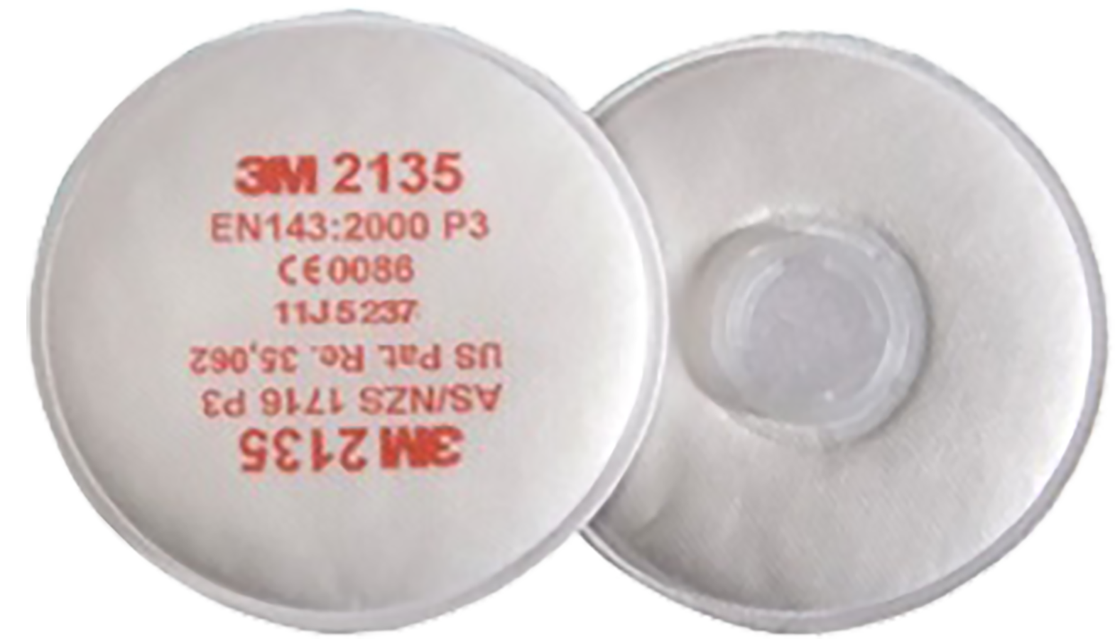 Partikelfilter P3 zu Masken 3M S 6000