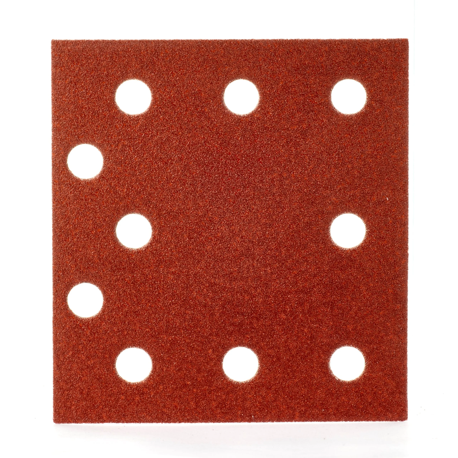 Schleifblätter 115 x 107 mm - Korn 120 Pak. à 10 Stk. Milwaukee