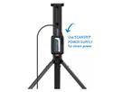 Akku-LED-Arbeitsleuchte TOWER5 2000/5000 - Alle Akku-Marken, 2-4.5 Std., IP30