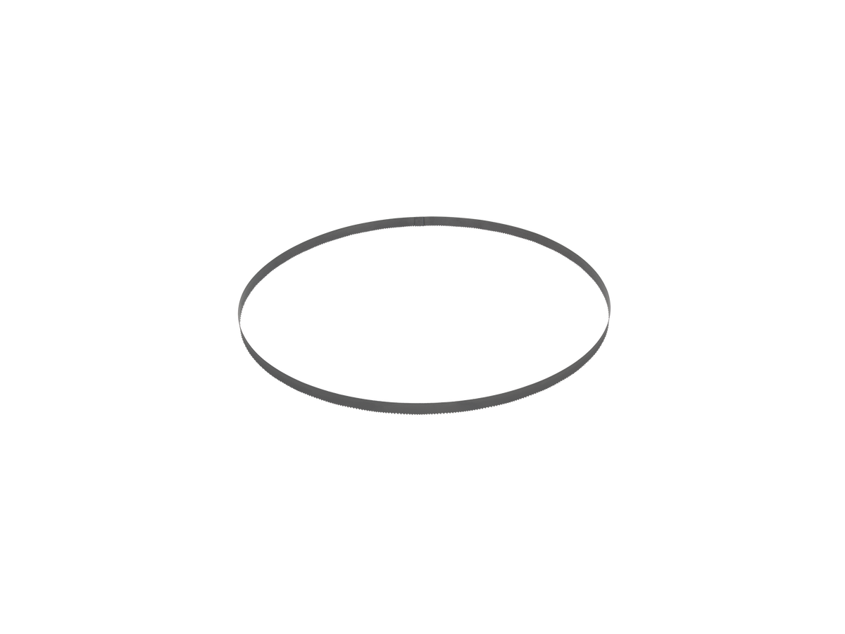Bandsägeblatt Milwaukee Bi-Metall - 1139.83 x 12.7 x 0.51 mm TPI 18