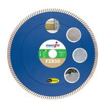 Diamanttrennscheibe MARCRIST FZ 850 - für Feinsteinzeugplatten