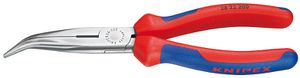 Telefonzange KNIPEX 2622 200 mm - Kopf poliert
