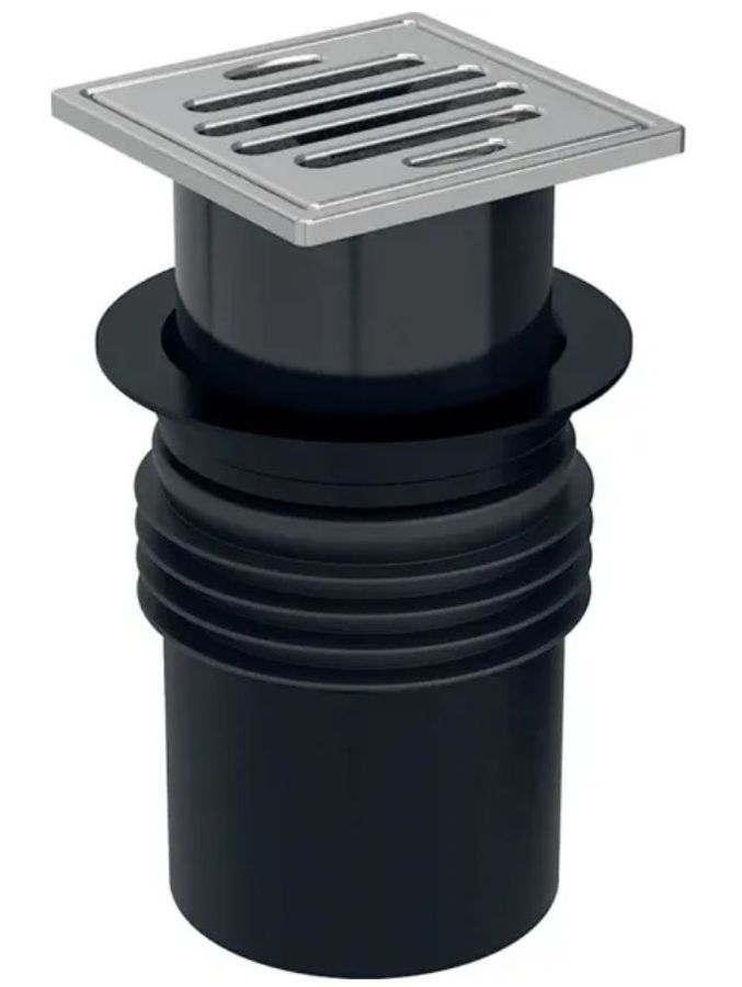 Geberit Bodenablauf Varino 125 mm