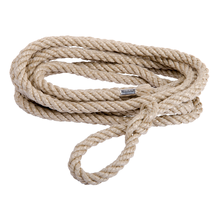 Bindestrick MEISTER Polypropylen - einseitig mit Schlaufe