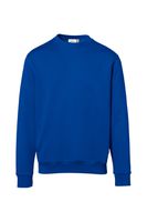 Sweatshirt Bio-Baumwolle GOTS Gr. 2XL - royalblau,75% Baumw.(Bio),25% Poly.recyc