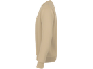 Sweatshirt Premium Gr. S, sand - 70% Baumwolle, 30% Polyester, 300 g/m²