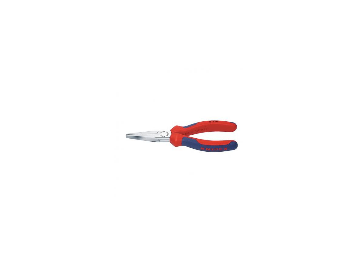 Langbeckzange KNIPEX 3015 160 mm - Kopf verchromt