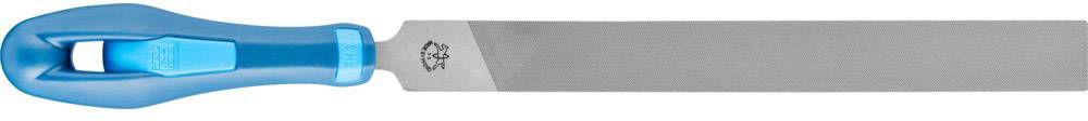 Flachstumpffeile PFERD, 8", Hieb 2 - LxBxD 200/20/5 mm, halbschlicht