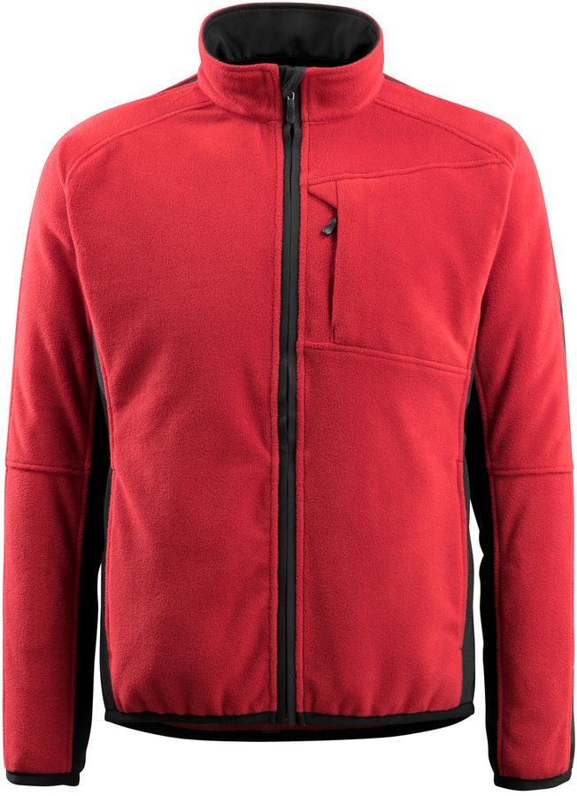 MASCOT Hannover Fleecejacke - 100% Polyester, 270 g/m²