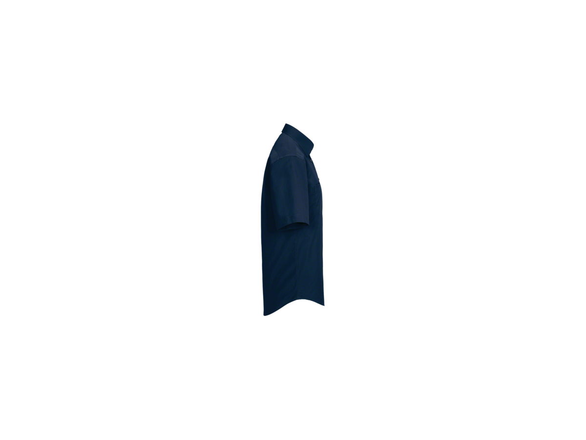 Hemd ½-Arm Performance Gr. S, tinte - 50% Baumwolle, 50% Polyester