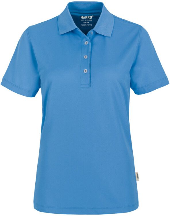 Coolmax Damen Poloshirt - 100% Polyester