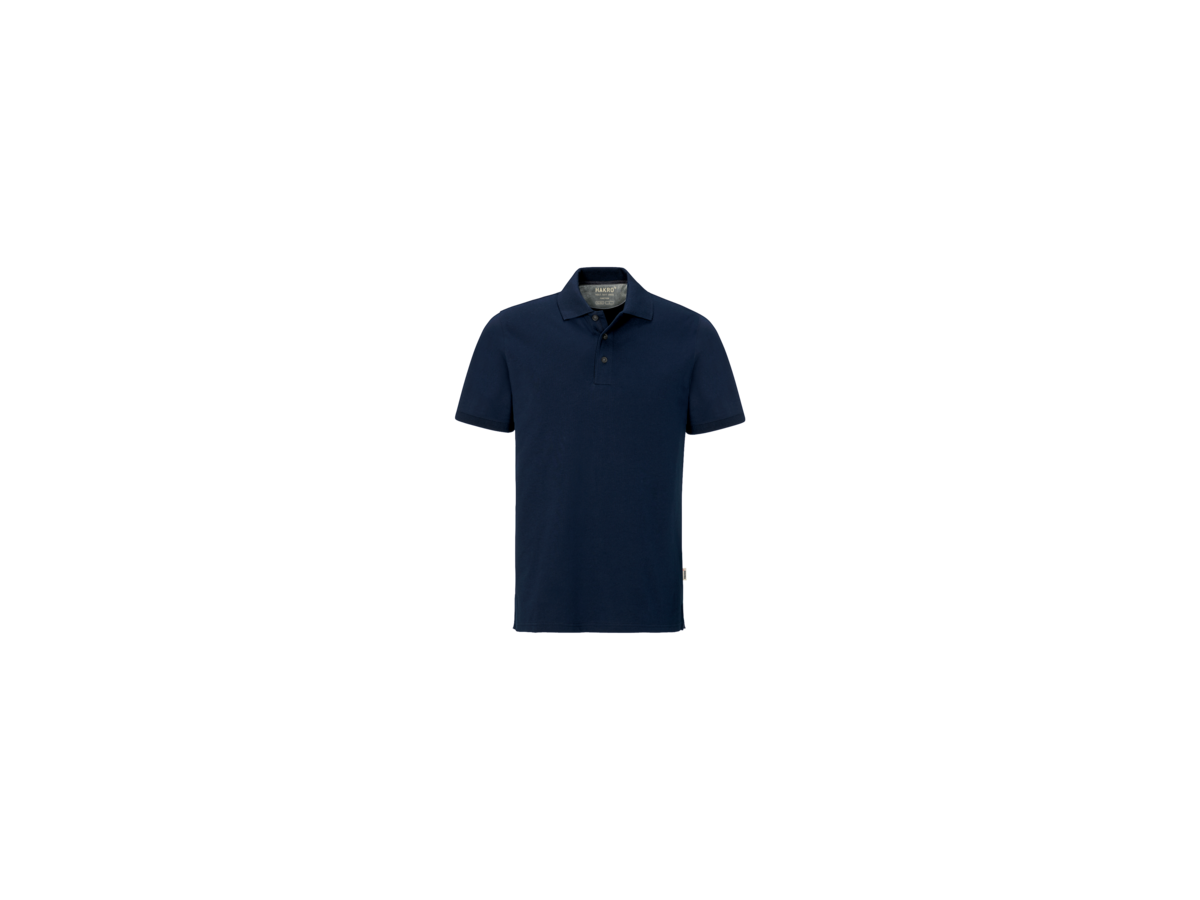 Poloshirt Cotton-Tec Gr. XS, tinte - 50% Baumwolle, 50% Polyester