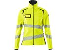 Soft Shell Jacke, Damenpassform, - 100% PES, 330 g/m²