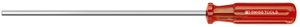 Sechskant-Schraubenzieher PB205L m.Griff - Classic, lange Ausführung