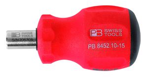 Universalhalter PB 8452 10-15 - kurz