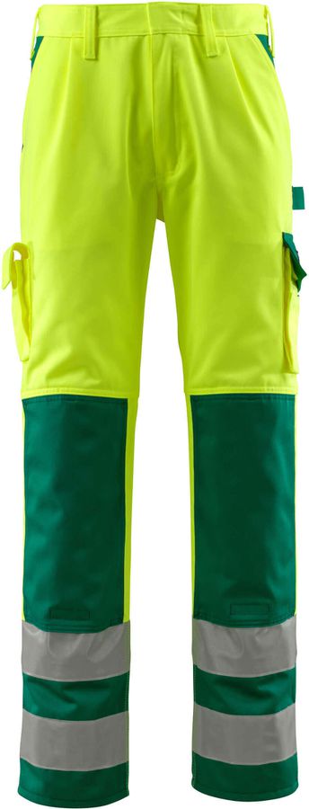 Olinda Hose mit Knietaschen - 65% PES / 35% CO, 310 g/m2