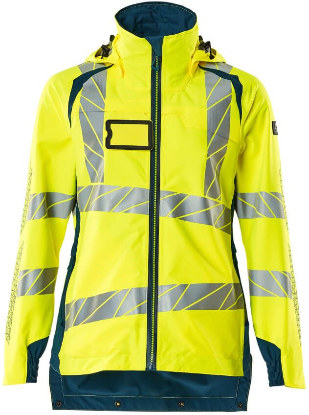 Hard Shell Jacke, Damen - geringes Gewicht, 100% PES