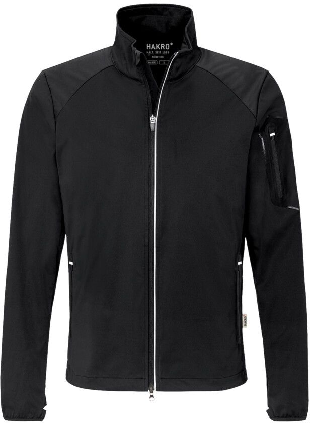 Light-Softshell-Jacke Brantford - 100 % Polyester, 5.000 gr. / m² / 24 h