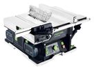 Akku-Tischkreissäge CSC SYS 50 EBI-Plus - Festool, mit Akku 2 x 5 Ah.