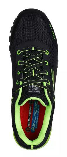 Sicherheitsschuhe GATLON S3 - SKECHERS