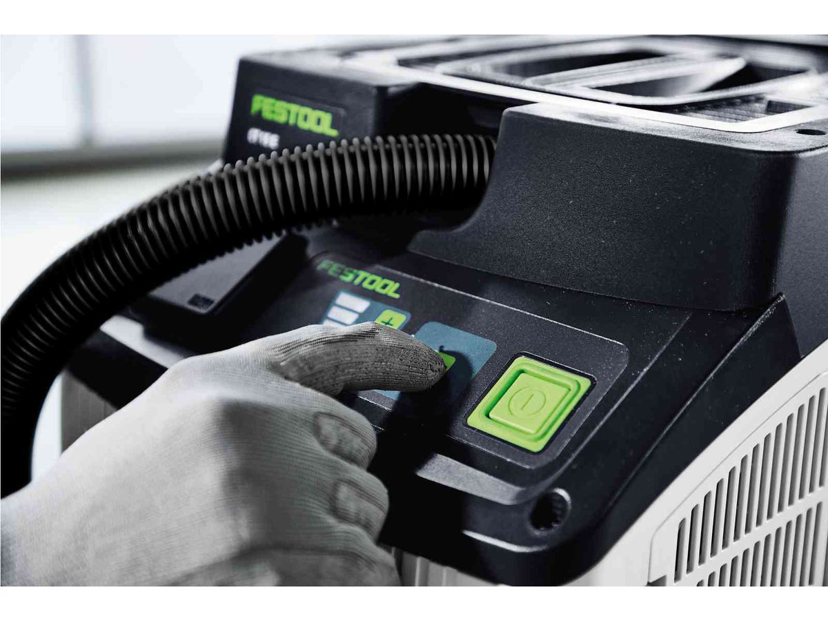 Absaugmobil     CT 15 E CH - Festool