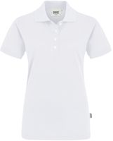Damen-Prem.-Poloshirt Pima-Cotton - 100% Baumwolle, 180 g/m²