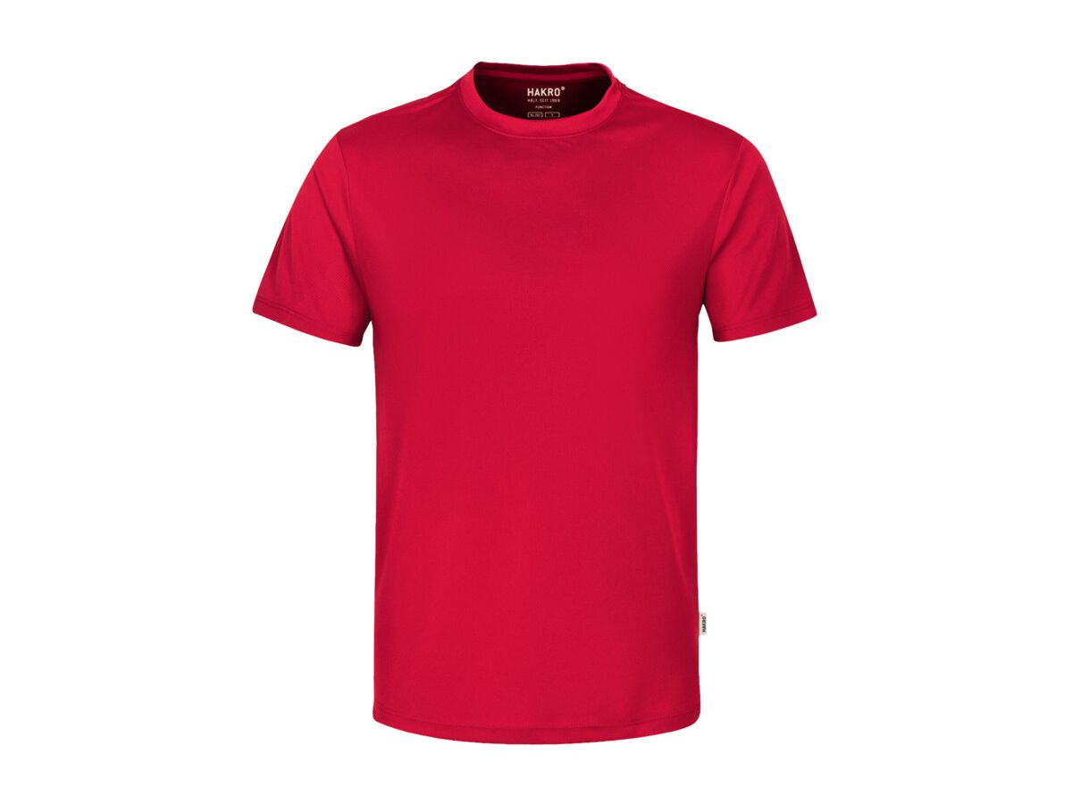 T-Shirt Coolmax 130 g/m² - 100 % Polyester