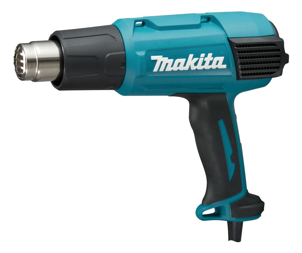 Heissluftgebläse MAKITA HG6031VK - 1800 W, 100-550°C mit Zubehör