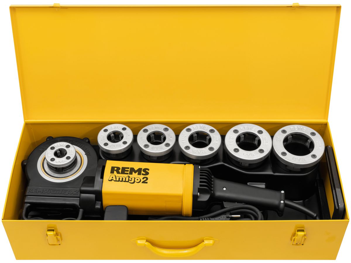 Amigo 2 Set R 1/2"-2" REMS