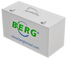 Transportkoffer für BCG 125 Betonschl. - 425x250x195 mm