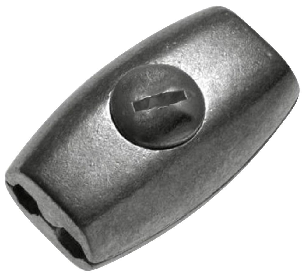 Drahtseilklemme Eiform verz. 6 mm - Sachs
