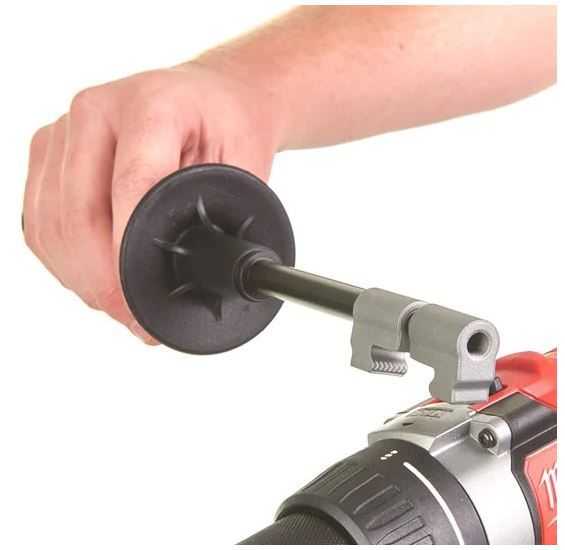 Akku-Bohrschrauber M18BLDD2-502X - Milwaukee          2x 18V 5.0Ah