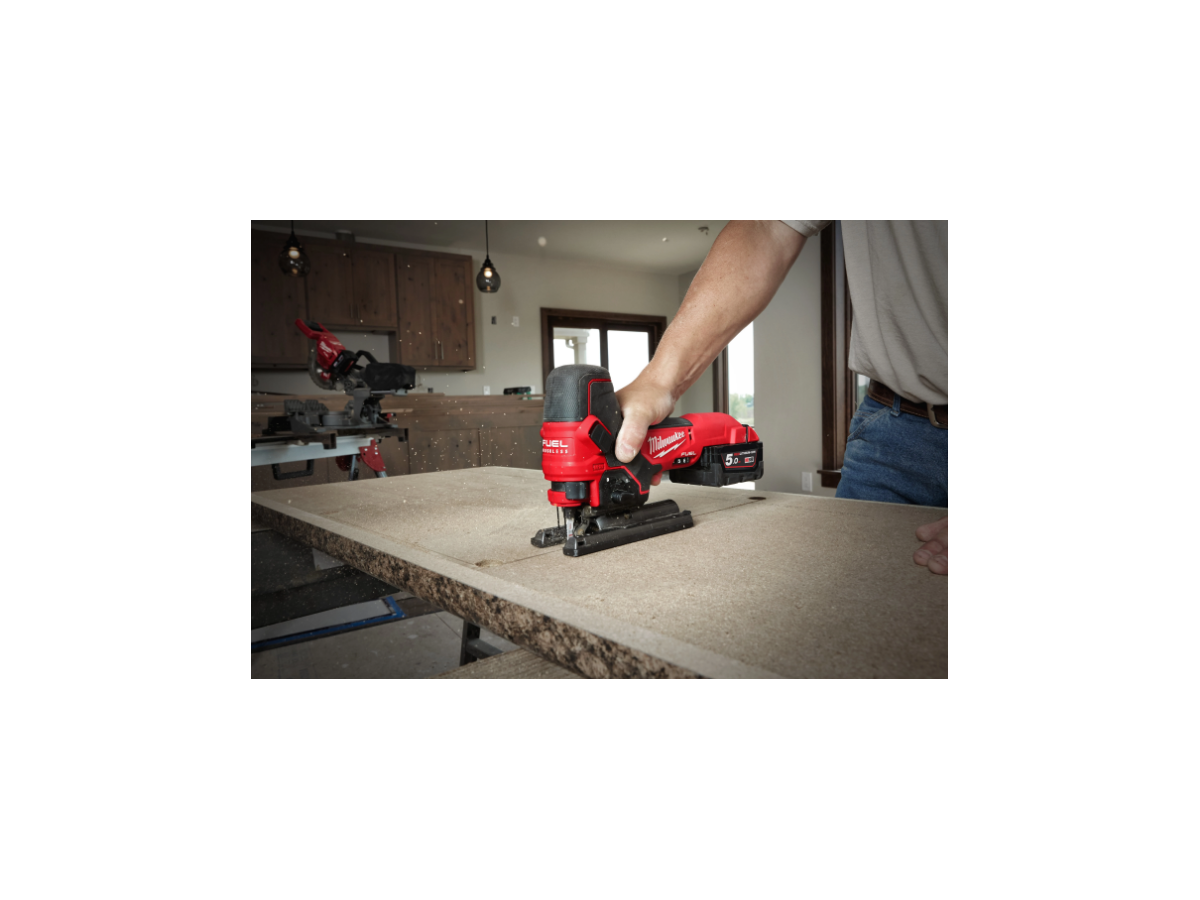 Akku-Stichsäge M18 FBJS-0X - Milwaukee in HD Box