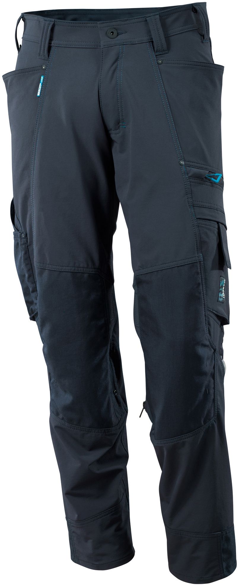 MASCOT Advanced Hose - 93% Nylon / 7% Elasthan 250 g/m²