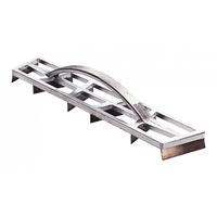 Gipserhobel JUNG HENKELMANN - Klingenanzahl 8