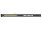Taschenlampe WORKPEN 200R, 20-200 lm - Akku, max. 1-10 Std., Ladedauer 2.5 Std.
