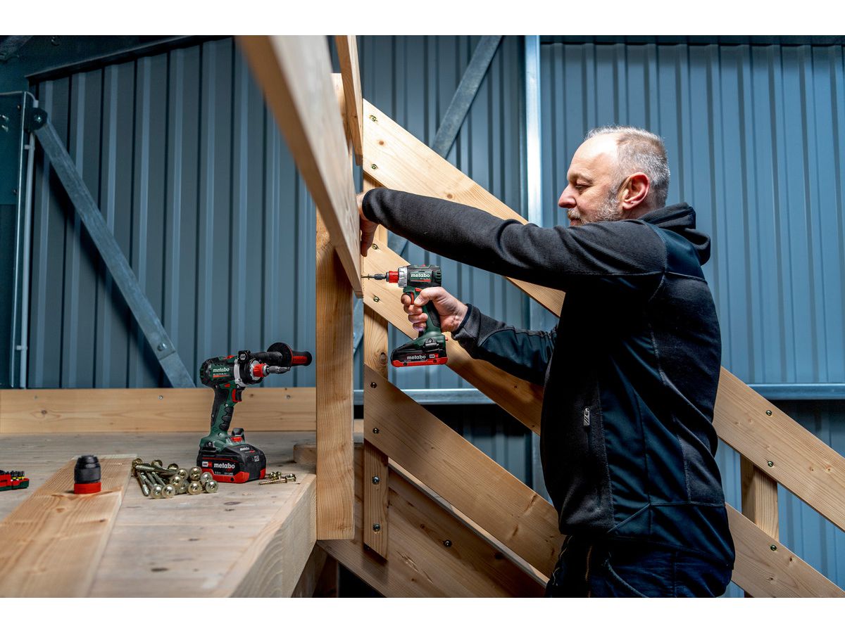 Akku-Bohrschrauber BS18 L BL Q 18V - Metabo