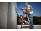 Akku-Kombihammer Milwaukee  M18FHM-0C - SDS-Max, 11.0 J, 10.2 kg.