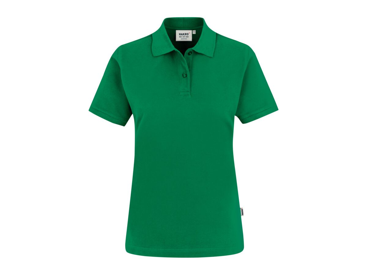 Women-Poloshirt Top Einlaufvorbehandelt - 100 % Baumwolle, 200 g /m² Gr. XS-3XL