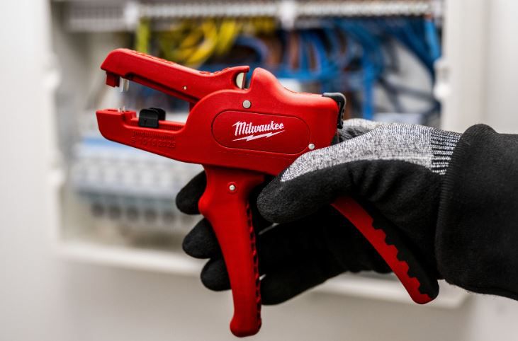 Automatische Abisolierzange 0,2 - 16 mm² - Milwaukee