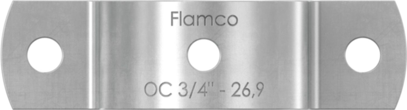 Rohrband FLAMCO OC