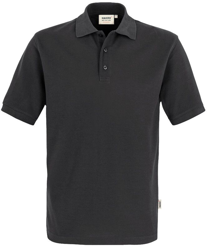 Poloshirt Performance f. gewerbl. Wäsche - 50 % Baumw. / 50 % Polyester, 200 g /m²